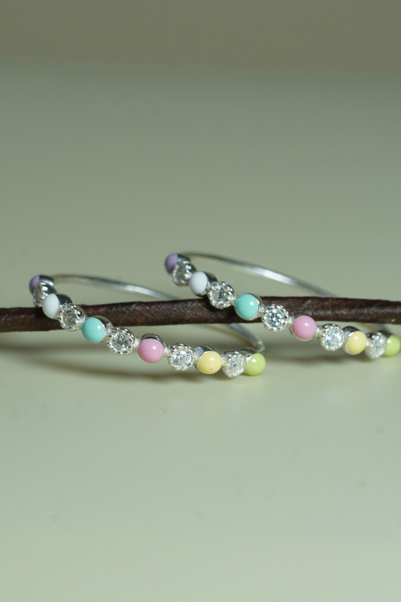 [ancafe-accessories] Nhẫn R350K-119-12-BAC