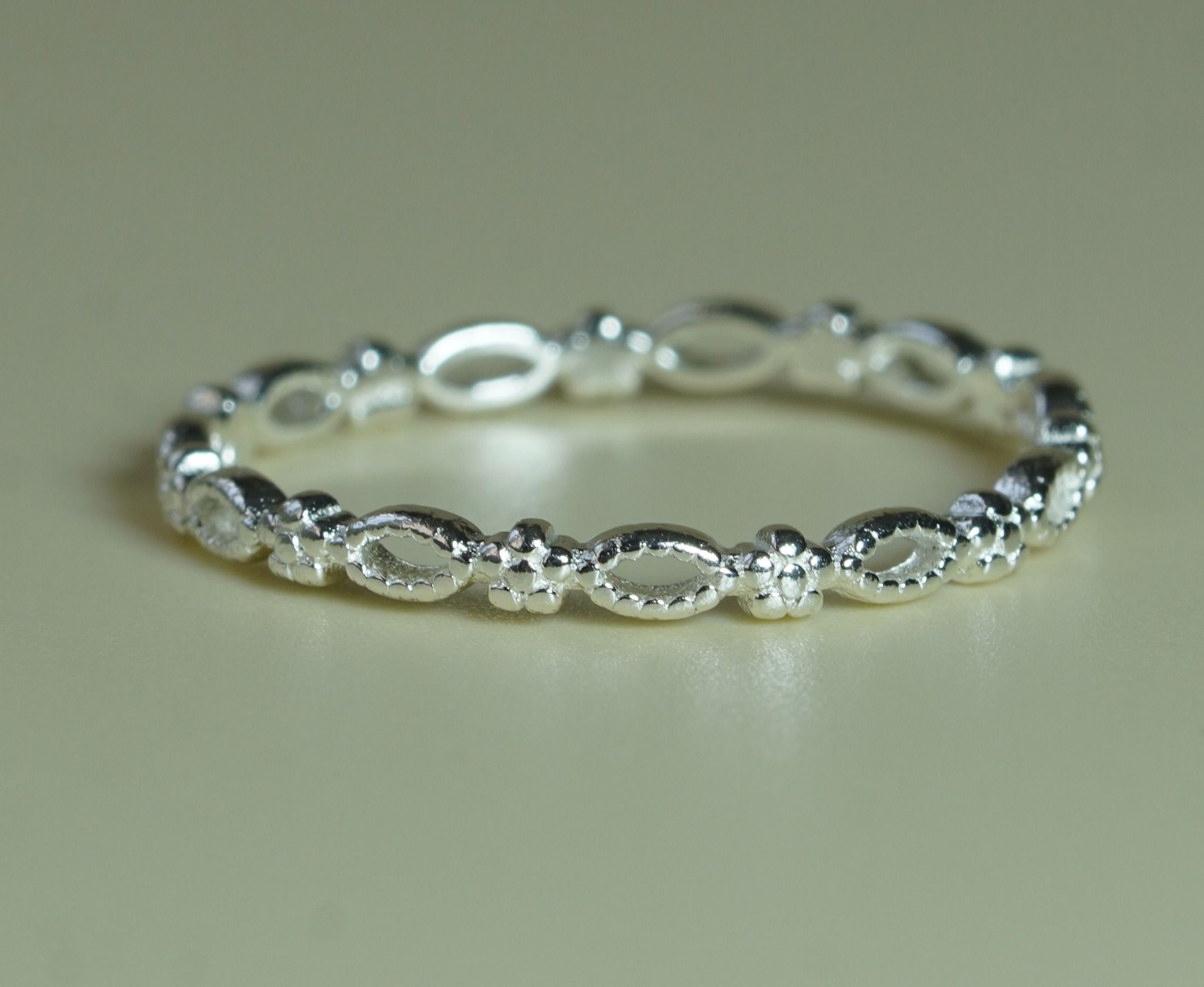 [ancafe-accessories] Nhẫn R350K-123-12-BAC