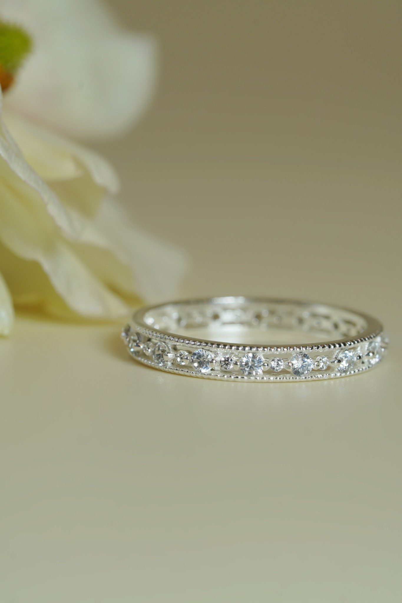 [ancafe-accessories] Nhẫn R350K-020-12-BAC