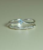 [ancafe-accessories] Nhẫn R350K-024-FREESIZE-BAC