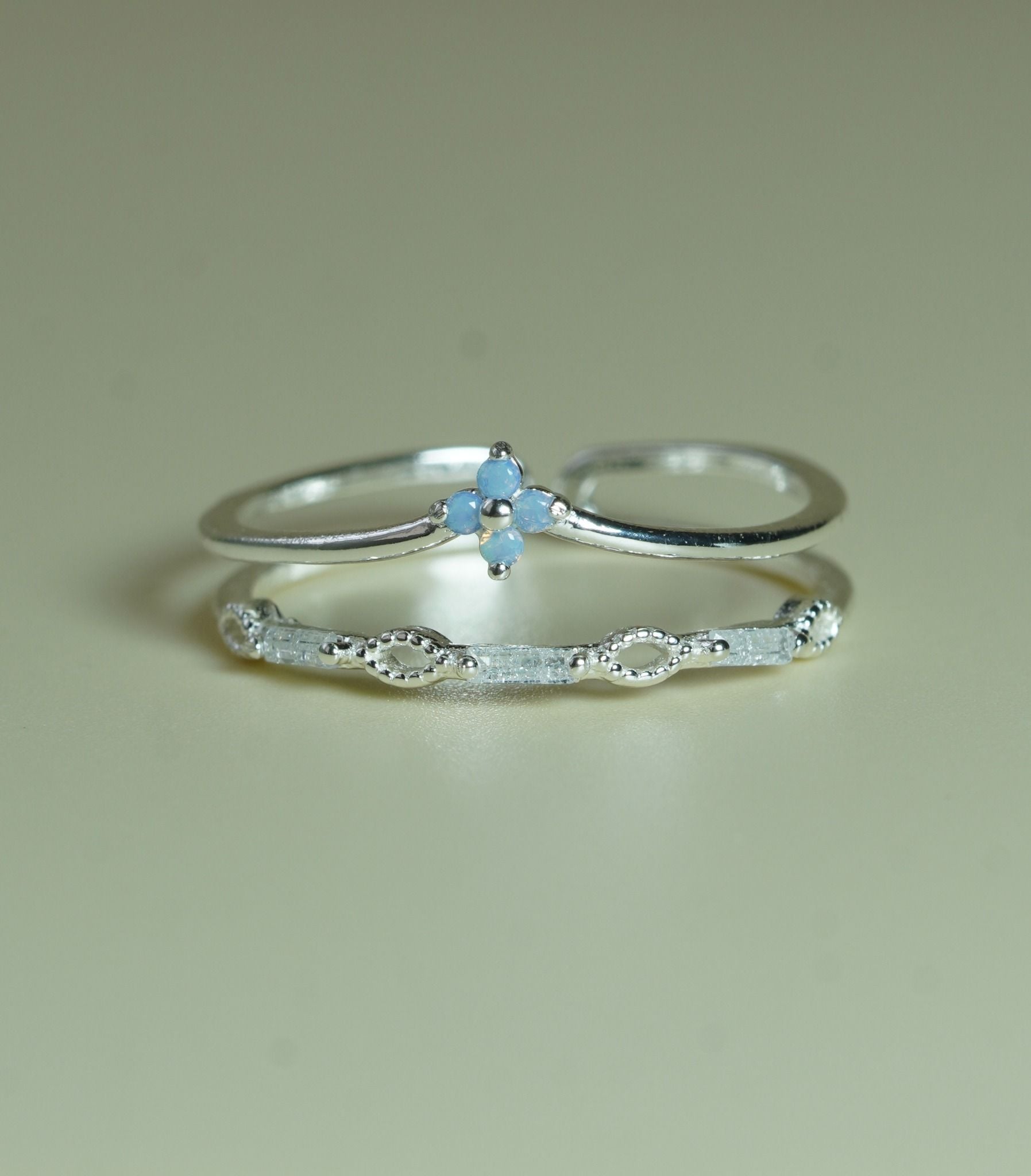 [ancafe-accessories] Nhẫn R350K-024-FREESIZE-BAC