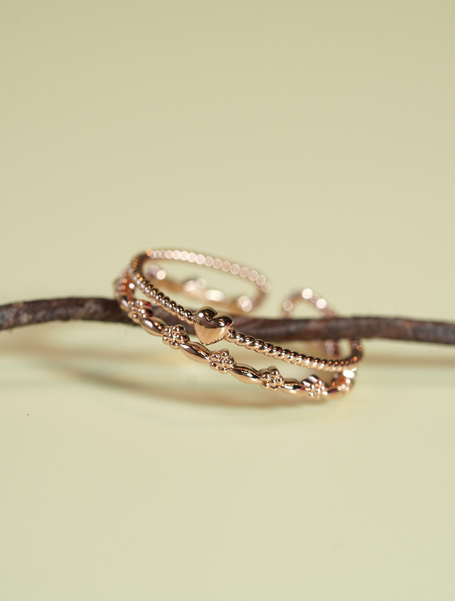 [ancafe-accessories] Nhẫn R350K-031-FREESIZE-VH