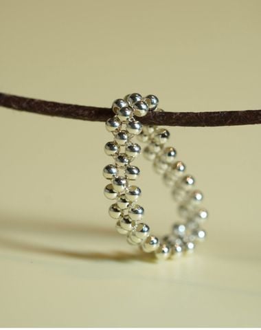  [ancafe-accessories] Nhẫn R350K-034-12-BAC 