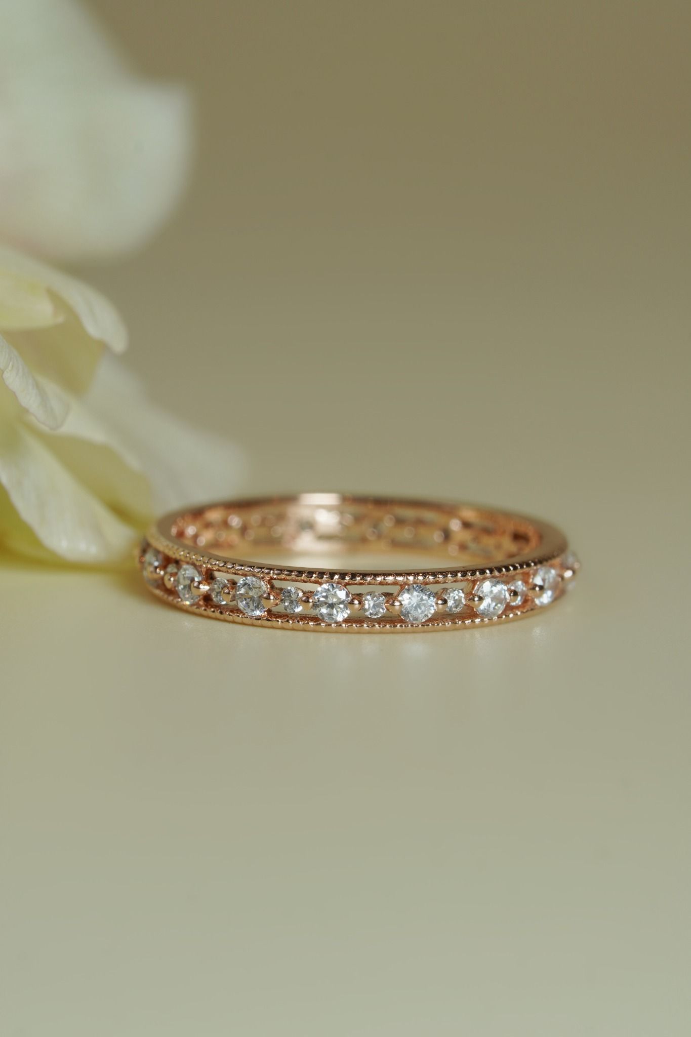 [ancafe-accessories] Nhẫn R390K-010-12-VH