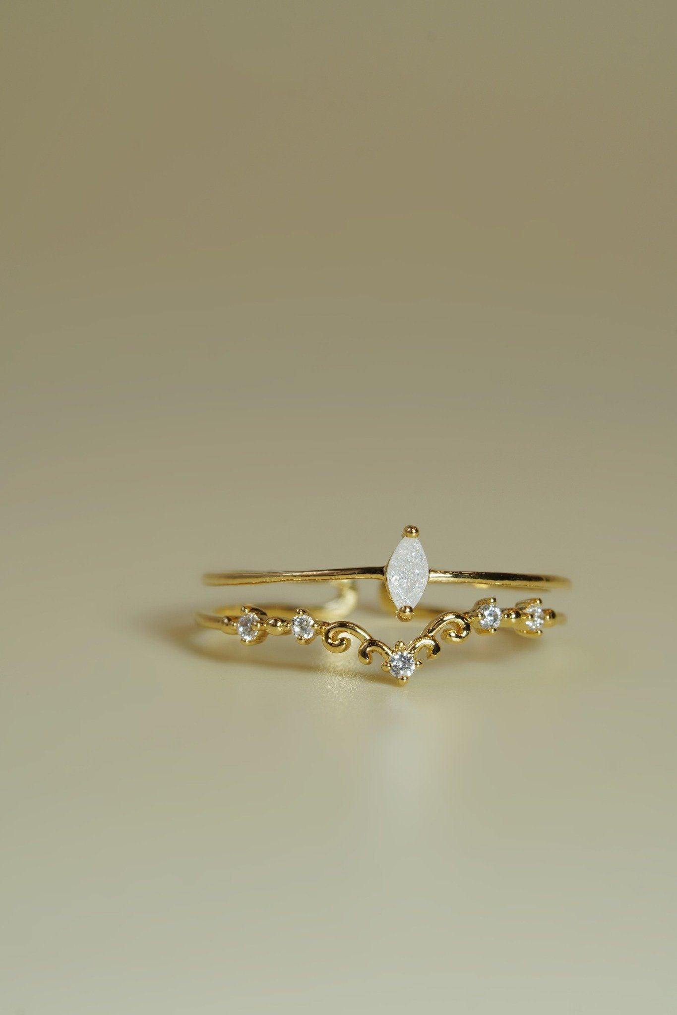 [ancafe-accessories] Nhẫn R390K-011-FREESIZE-VV