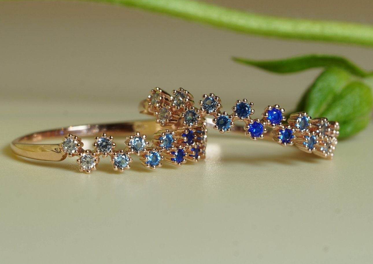 [ancafe-accessories] Nhẫn R390K-015-12-VH