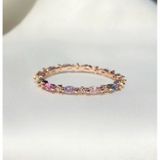 [ancafe.shop]Nhẫn full đá màu nữ hottrend đáng yêu