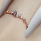 [ancafe.shop]Nhẫn thời trang nữ cánh bướm