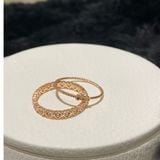 [ancafe.shop]Nhẫn tim đá, thanh lịch, hàn quốc