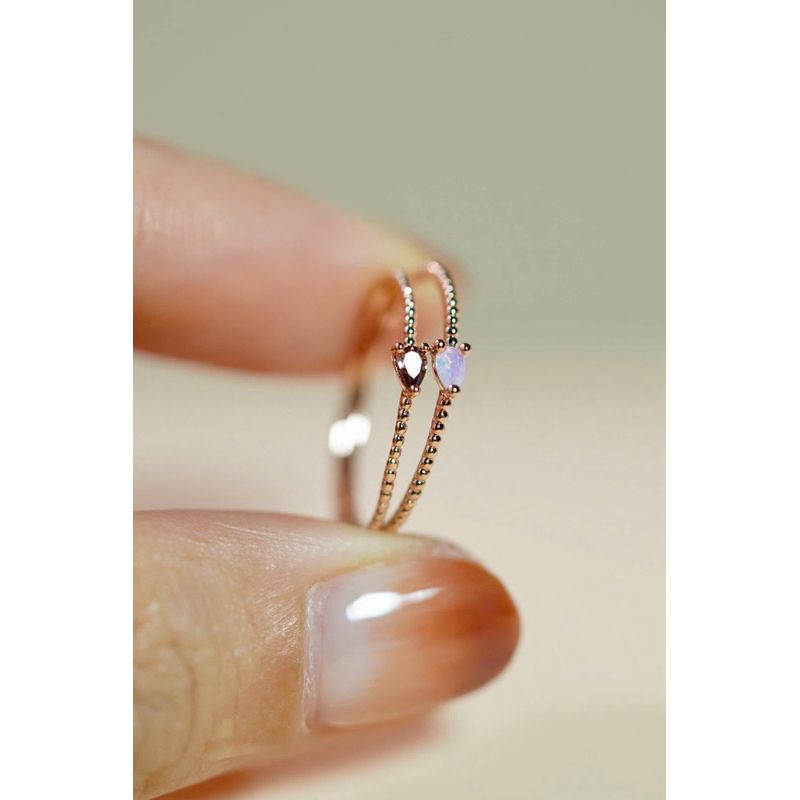 [ancafe.shop]Nhẫn cho nữ đá sang chảnh,thanh lịch