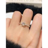 [ancafe.shop]Nhẫn đá moonstone, thanh lịch