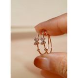 [ancafe.shop]Nhẫn bướm bạc nữ mảnh mai