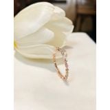 [ancafe.shop]Nhẫn đá màu nữ dễ thương,xinh xẻo