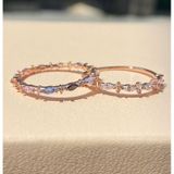 [ancafe.shop]Nhẫn full đá màu nữ hottrend đáng yêu