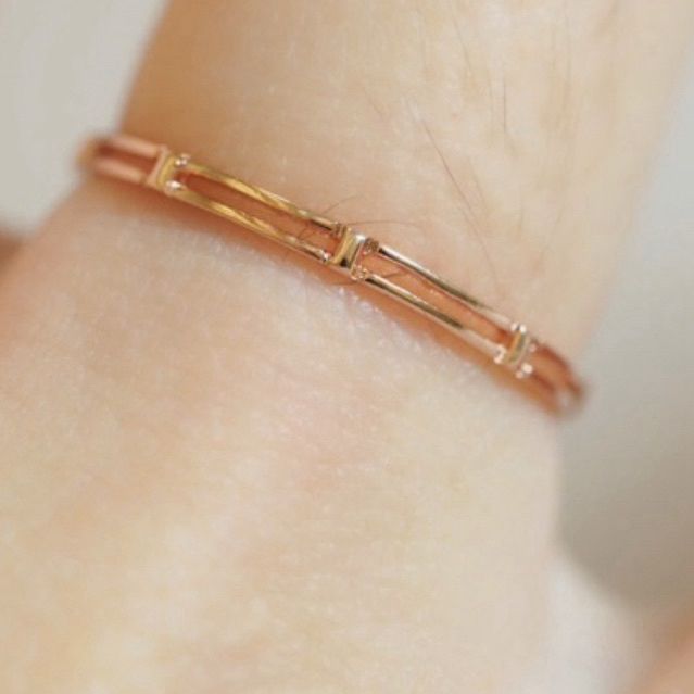 [ancafe.shop]Nhẫn hoạ tiết kẻ ngang, thanh lịch, hàn quốc