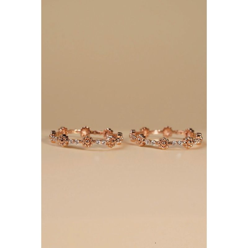 [ancafe.shop]Nhẫn bạc nữ hoa xinh,lung linh