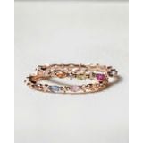 [ancafe.shop] Nhẫn đá màu xinh xắn,đáng yêu