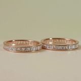 [ancafe.shop]Nhẫn bạc nữ đá trắng thanh lịch,tinh tế