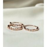 [ancafe.shop]Nhẫn bạc nữ hình nơ trong trẻo,thanh lịch