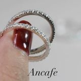 [ancafe.shop]Nhẫn bạc nữ,đính full đá cz cao cấp