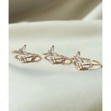 [ancafe.shop]Nhẫn nữ hoa bướm freesize thanh lịch