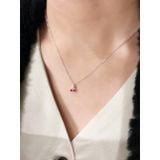 [ancafe.shop]Dây chuyền nữ mặt quả cherry đáng yêu