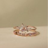 [ancafe.shop]Nhẫn bướm nữ hai line,freesize