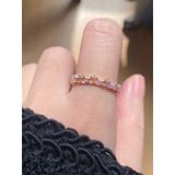 [ancafe.shop] Nhẫn đá màu xinh xắn,đáng yêu