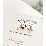 [ancafe.shop]Nhẫn bạc nữ bướm tím kiêu sa,sang trọng