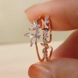 [ancafe.shop]Nhẫn bướm nữ hai line,freesize