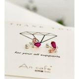 [ancafe.shop]Nhẫn bạc nữ bướm tím kiêu sa,sang trọng