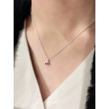 [ancafe.shop]Dây chuyền nữ mặt quả cherry đáng yêu