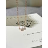 [ancafe.shop]dây chuyền hoa lung linh,lấp lánh