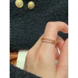 [ancafe.shop[Nhẫn freesize, 2 lines, lấp lánh