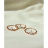 [ancafe.shop]Nhẫn vương miện bạc nữ thanh lịch