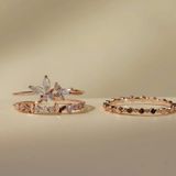 [ancafe.shop]Nhẫn bướm nữ hai line,freesize