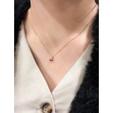 [ancafe.shop]Dây chuyền nữ mặt quả cherry đáng yêu