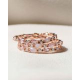 [ancafe.shop]Nhẫn đá màu xinh xẻo