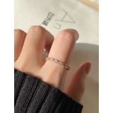 [ancafe.shop]Nhẫn đá bạc nữ thanh lịch,tinh tế