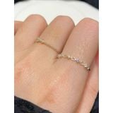 [ancafe.shop] Nhẫn, trỏ, đính đá, xinh xắn, đá màu