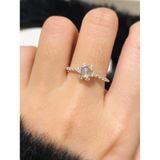 [ancafe.shop]Nhẫn đá moonstone, thanh lịch