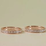 [ancafe.shop]Nhẫn bạc nữ đá trắng thanh lịch,tinh tế