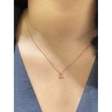 [ancafe.shop]Dây chuyền mặt trái cherry, thanh lịch