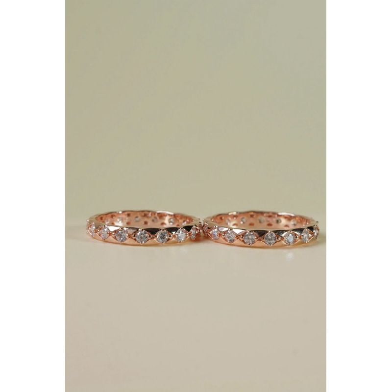 [ancafe.shop]Nhẫn bạc nữ đính đá thanh lịch,tinh tế