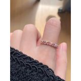 [ancafe.shop]Nhẫn đá màu nữ dễ thương,xinh xẻo