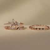 [ancafe.shop]Nhẫn bướm nữ hai line,freesize