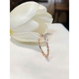 [ancafe.shop]Nhẫn đá màu nữ dễ thương,xinh xẻo