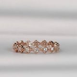 [ancafe.shop]Nhẫn nữ hoa xinh xỉu,lung linh