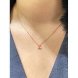 [ancafe.shop]Dây chuyền mặt trái cherry, thanh lịch