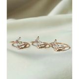 [ancafe.shop]Nhẫn nữ hoa bướm freesize thanh lịch